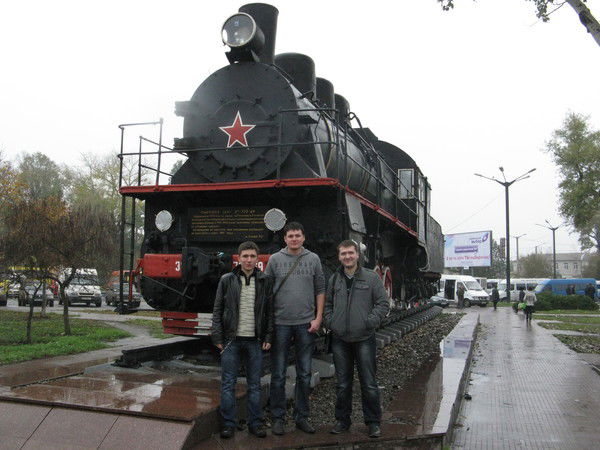 Александр Цвиток