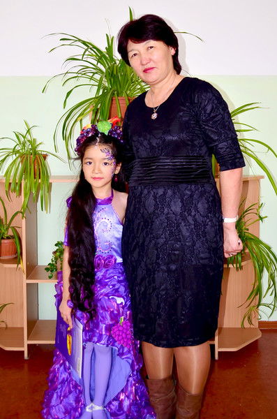 Фарида Абишова