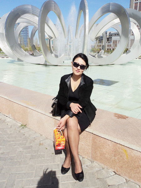 Динара Бектемисова