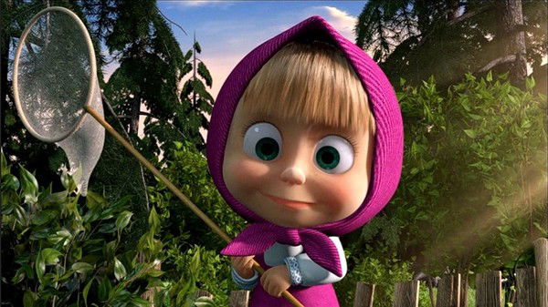 ...я-Не Маша ...