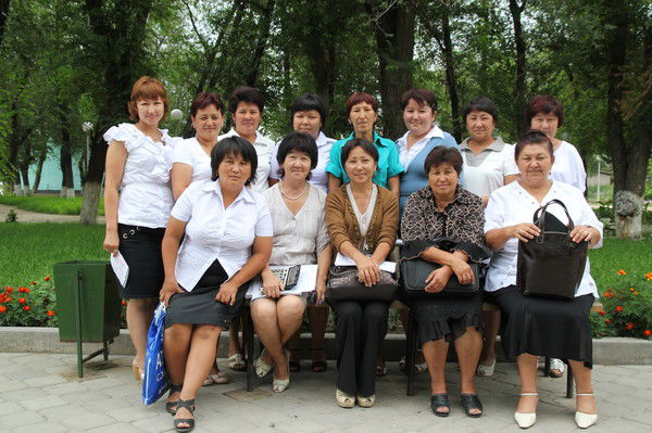 Гульжанат Калиева