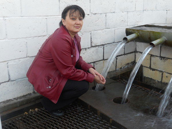 Алевтина Исаева