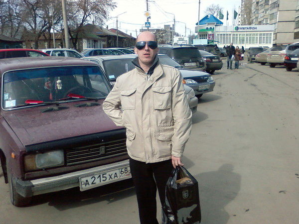 Виктор Битюков