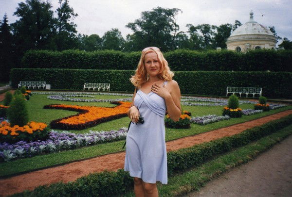 Галина Паньковская