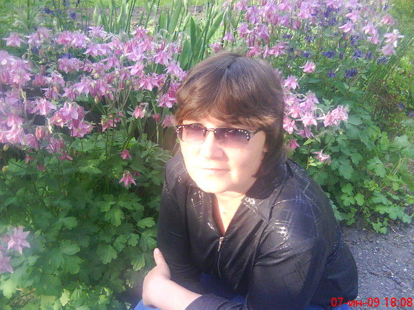 Татьяна Бурмакина