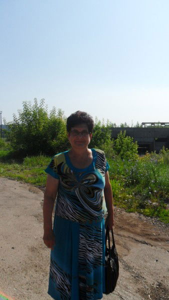 Рафида (Рая) Хакимова