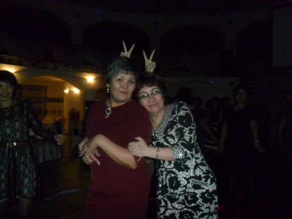 Зауре Арынова