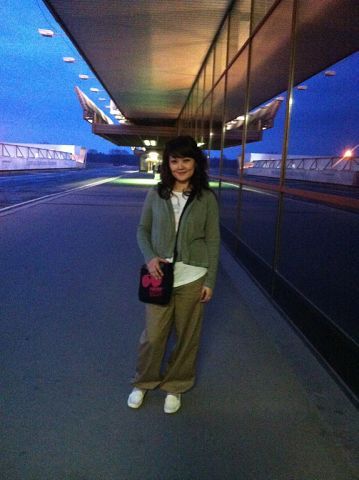 Алина Тойгонбаева