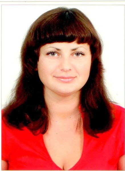 Наталья Попелкова