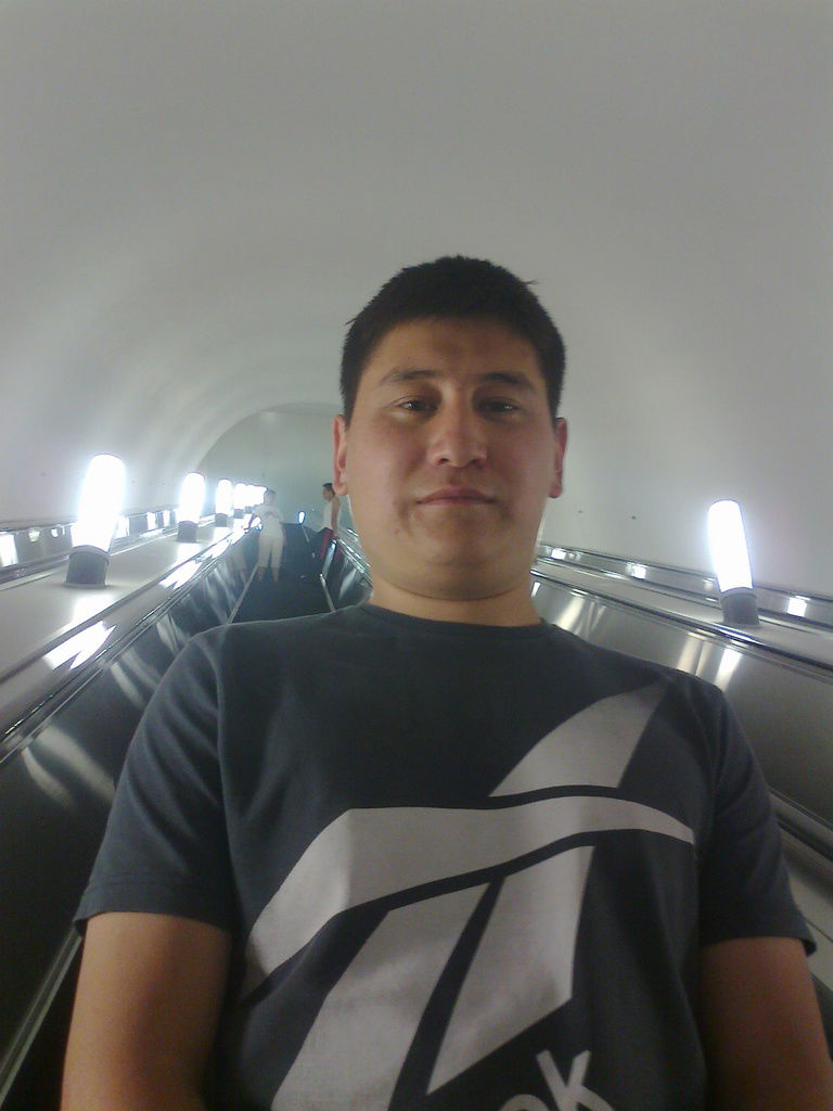 Данияр Усанов