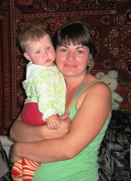 Надия Багаутдинова