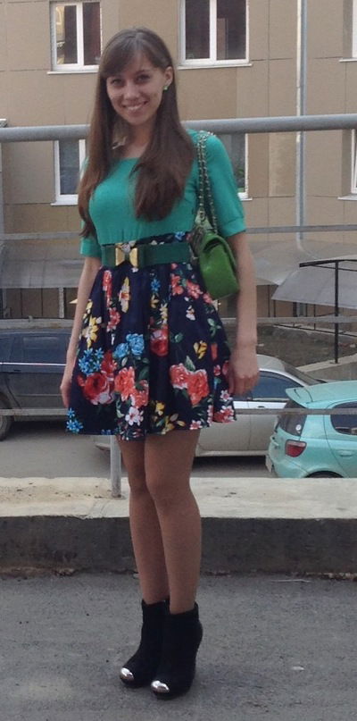 Елена Сергеева