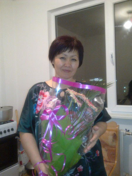 Жаныл Турмагамбетова