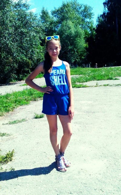 Мария Макарова