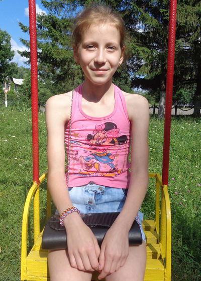 Катя Прилипа