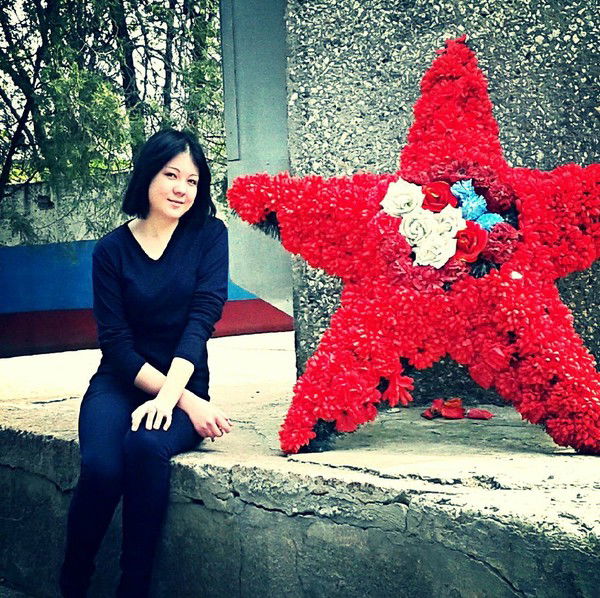 Ксения Фаткуллина