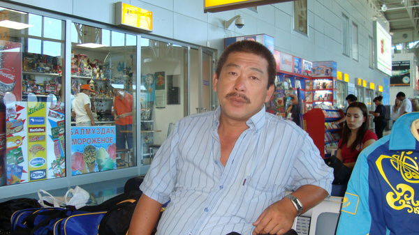 Григорий Ким