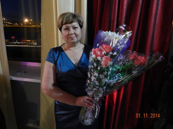 Альфия Кульмухамедова