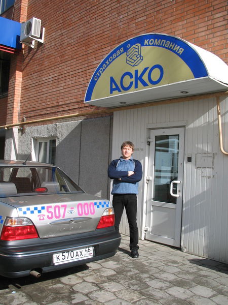 Владимир Попов