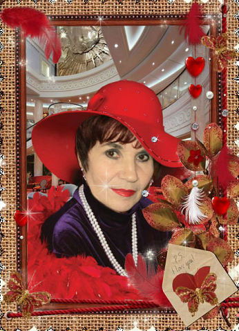 Ольга Кузнецова