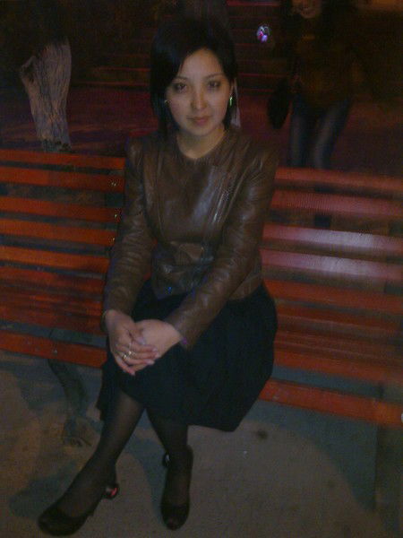 Аяука Багдатовна