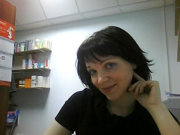 Олеся Ряполова