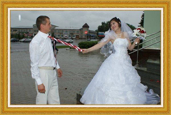 Лилия И Равиль Валиевы