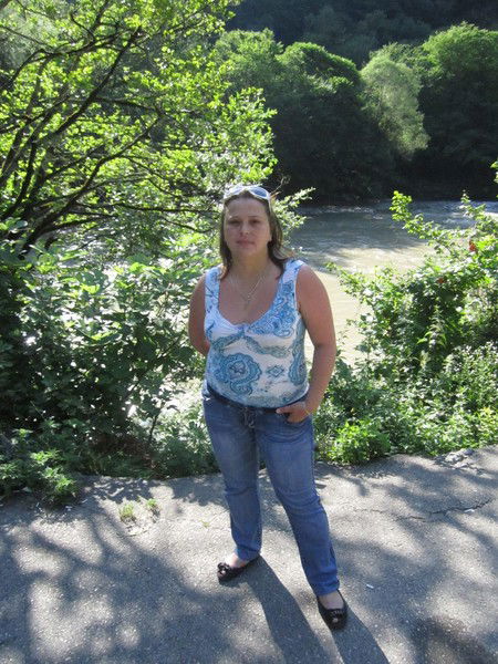 Ольга Шеховцова