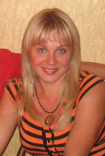 Лена Вострикова