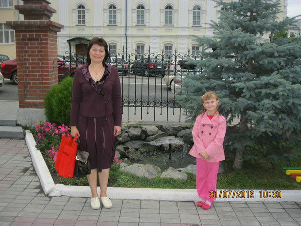 Светлана Пушкарева