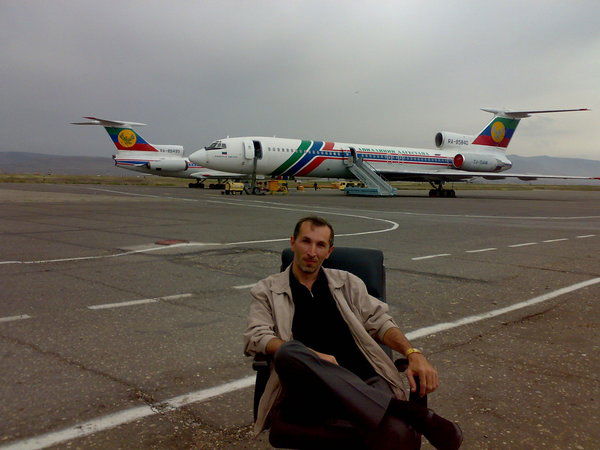 Гаджимурад Магомедов