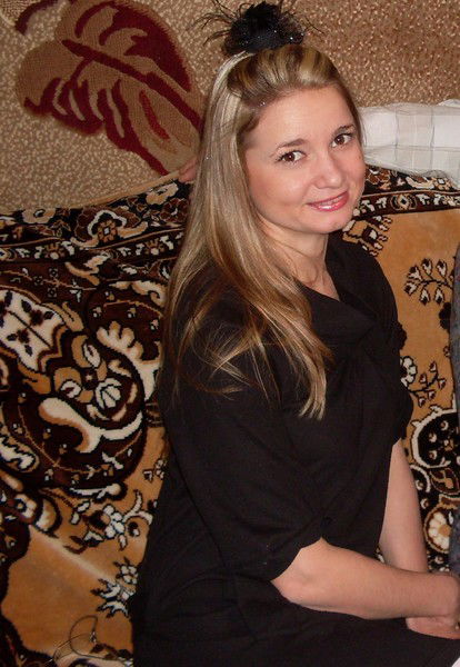 Любовь Гречаная