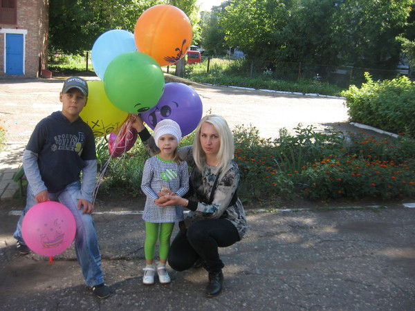 Марина Григорьева