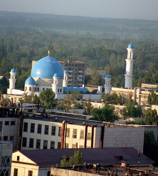 Роза Иманова