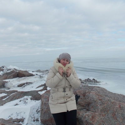 Вера Осьмак