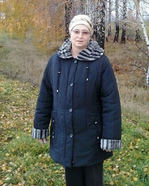 Валентина Баздырева