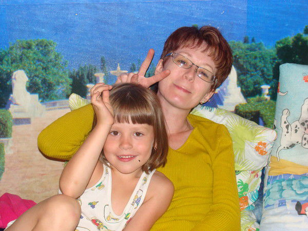 Лариса Старцева