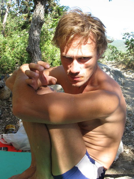 Егор Веснин