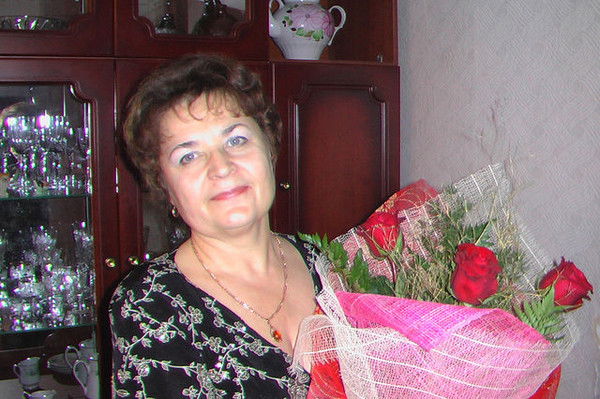 Елизавета Мурзина