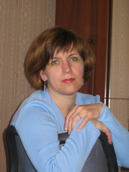 Светлана Поташева