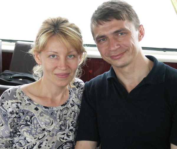 Игорь Чекрыгин