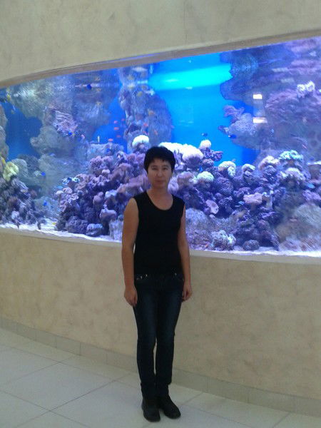 Жанар Батырова