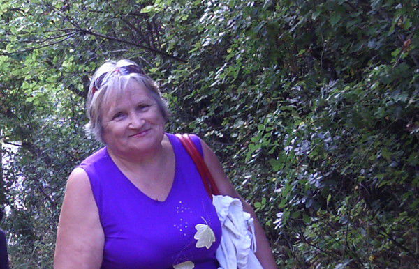 Александра Рассохина