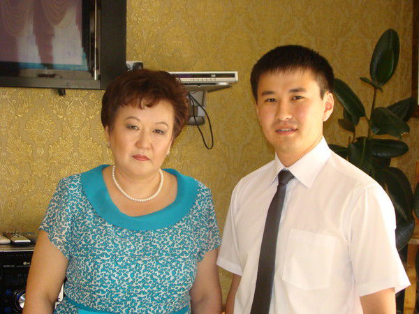 Бибигуль Макаева