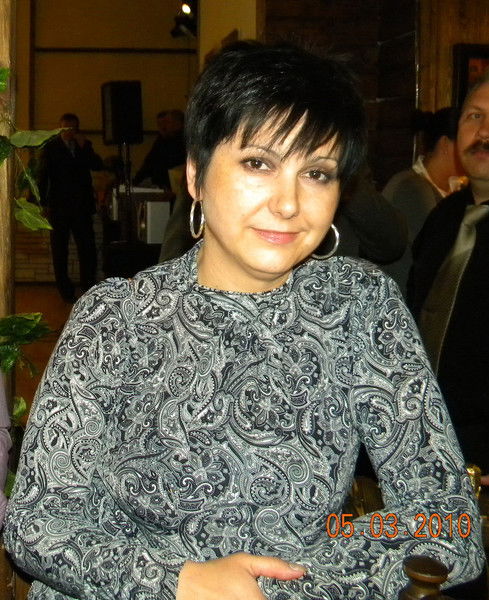 Марина Купреева