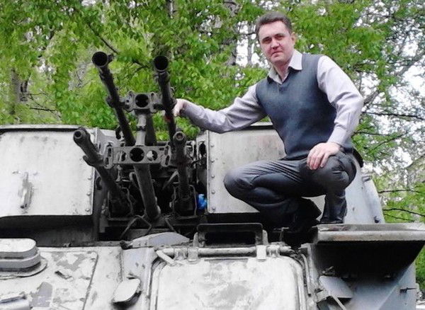 Андрей Дорошев