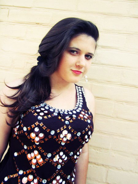 Юля Гребеножко