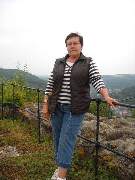 Любовь Прокопцова