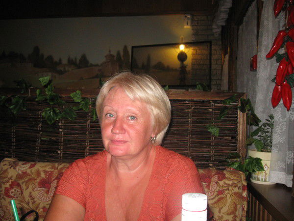 Ольга Рыбина