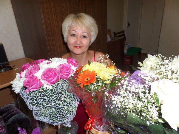 Зуля Садыкова